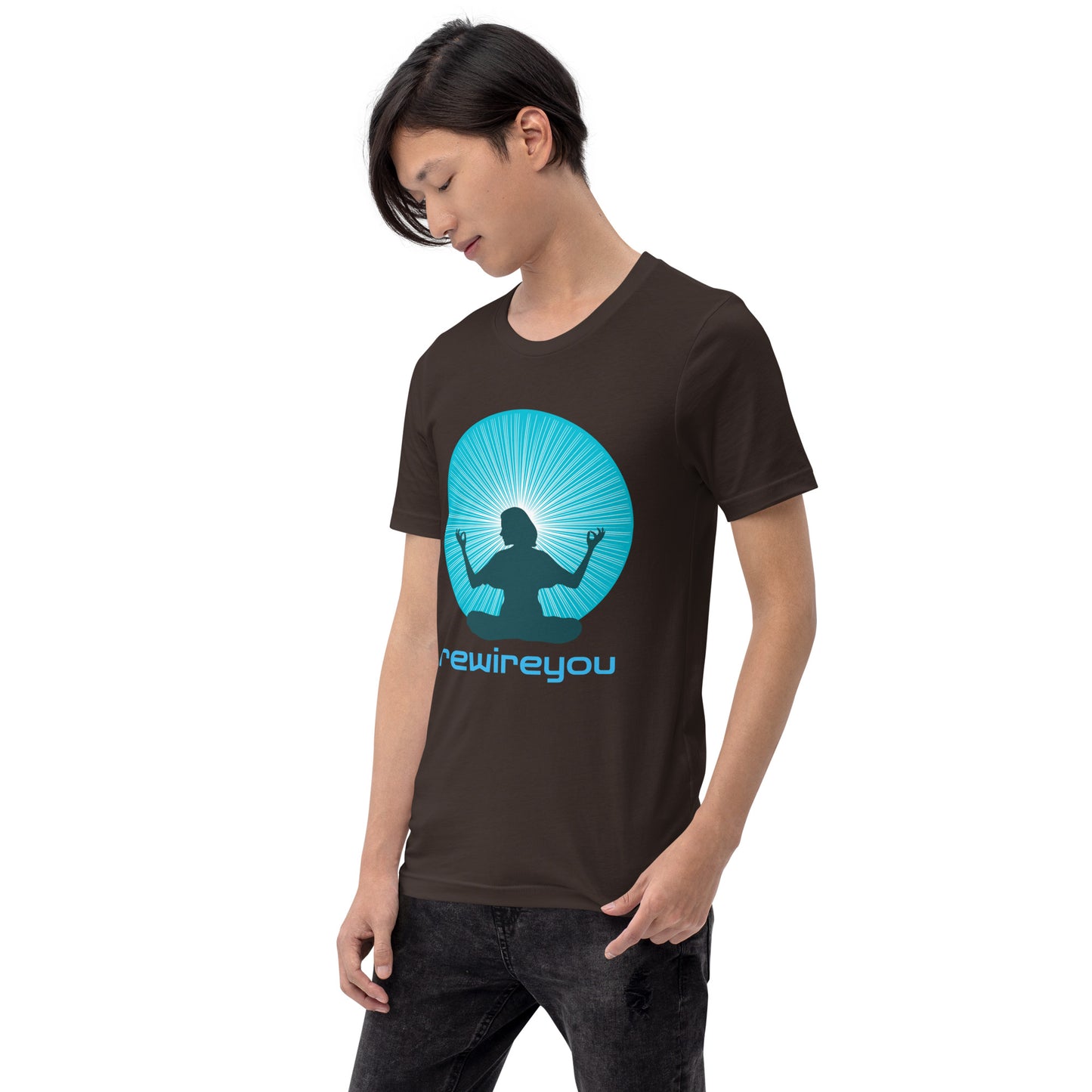 RewireYou 1 Unisex t-shirt