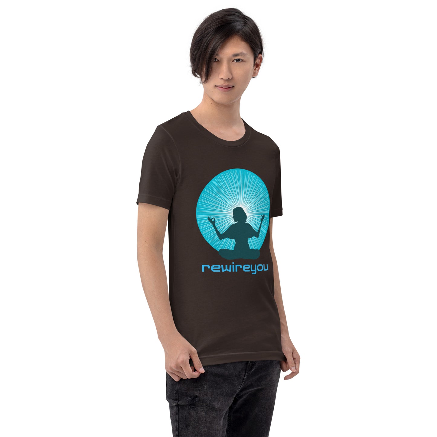RewireYou 1 Unisex t-shirt