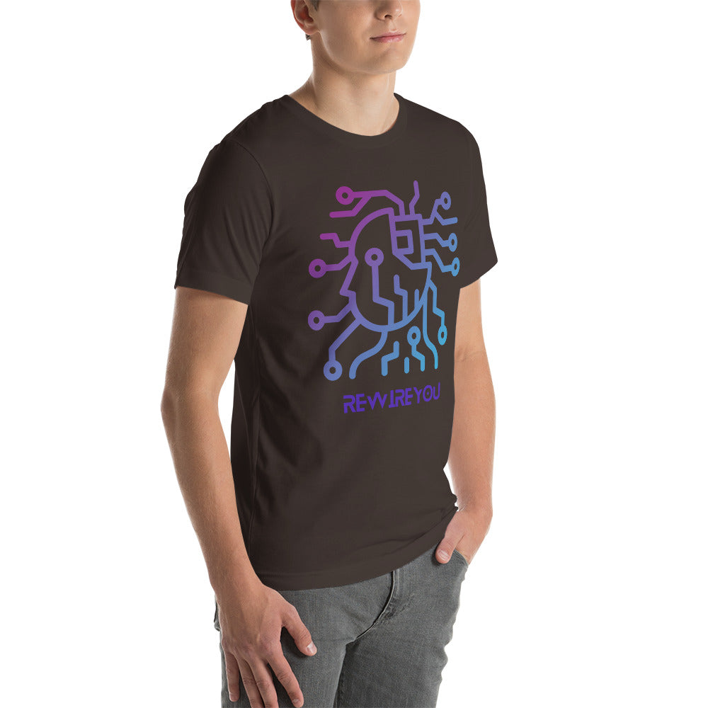 RewireYou 2 Unisex t-shirt