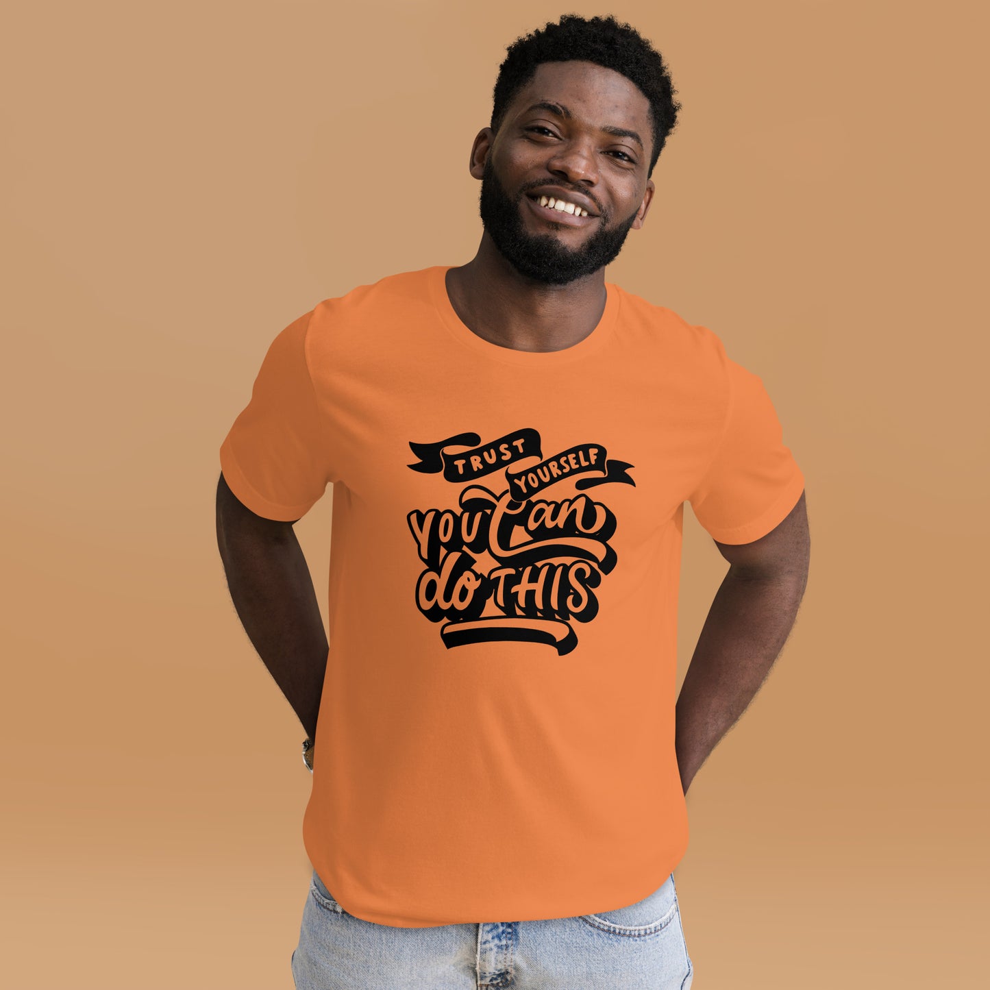 Trust 2 Unisex t-shirt
