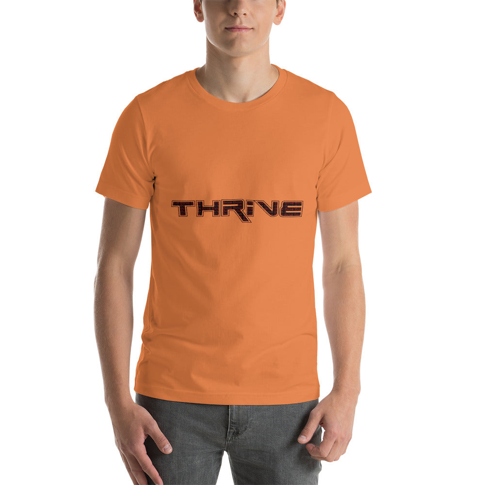 Thrive 2 Unisex t-shirt