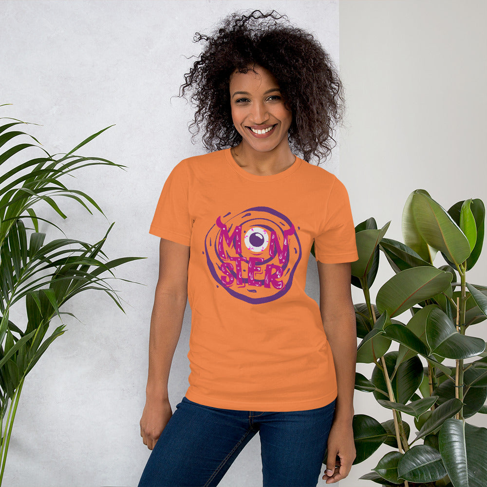 Monster 2 Unisex t-shirt