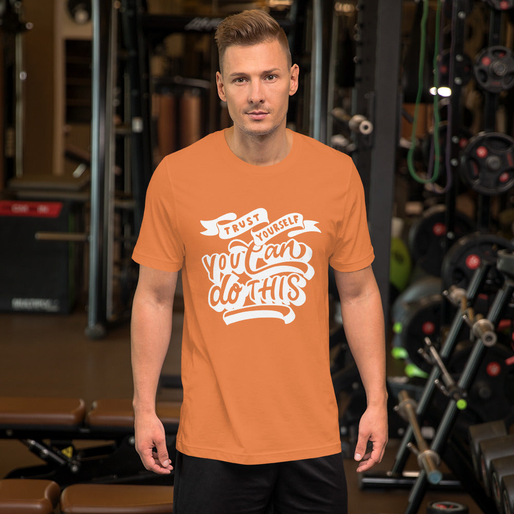 Trust 1 Unisex t-shirt