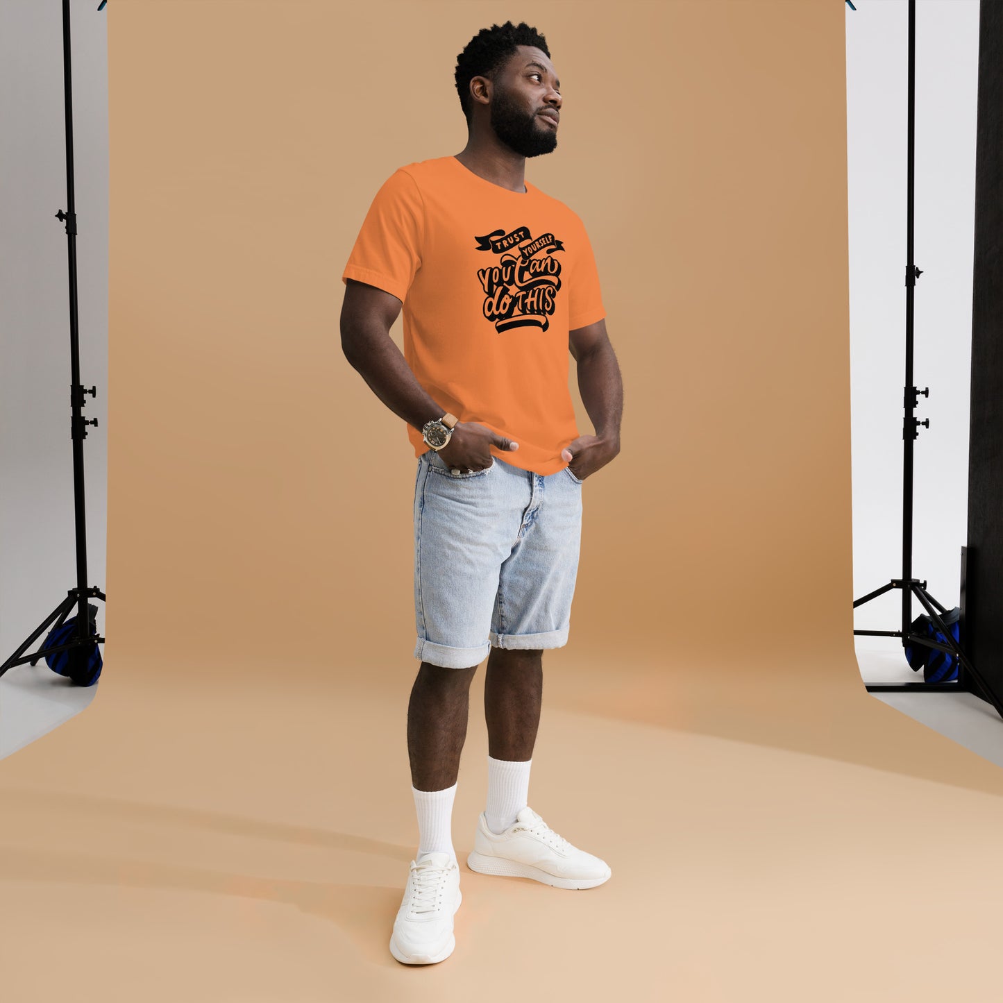 Trust 2 Unisex t-shirt