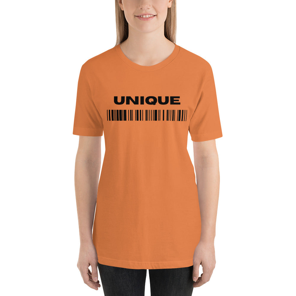Unique Unisex t-shirt