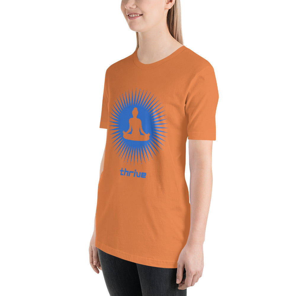 Thrive Unisex t-shirt