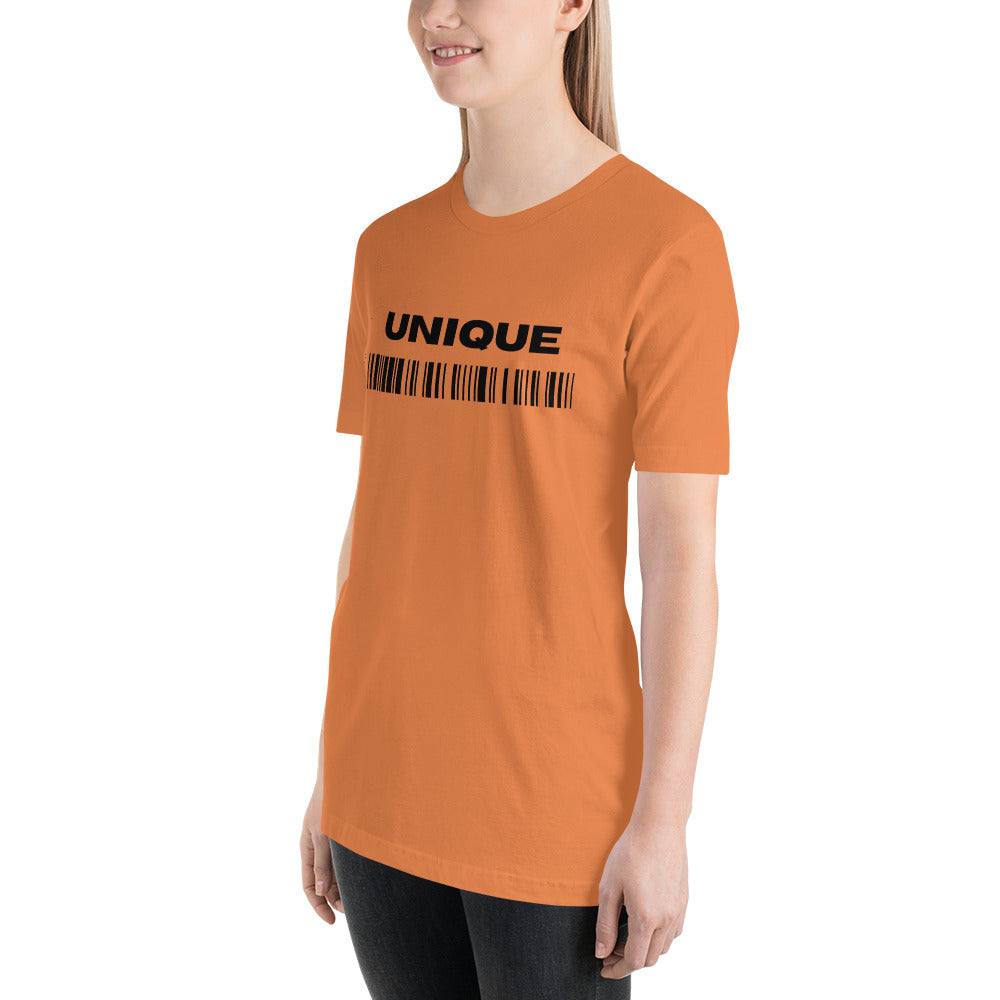 Unique Unisex t-shirt