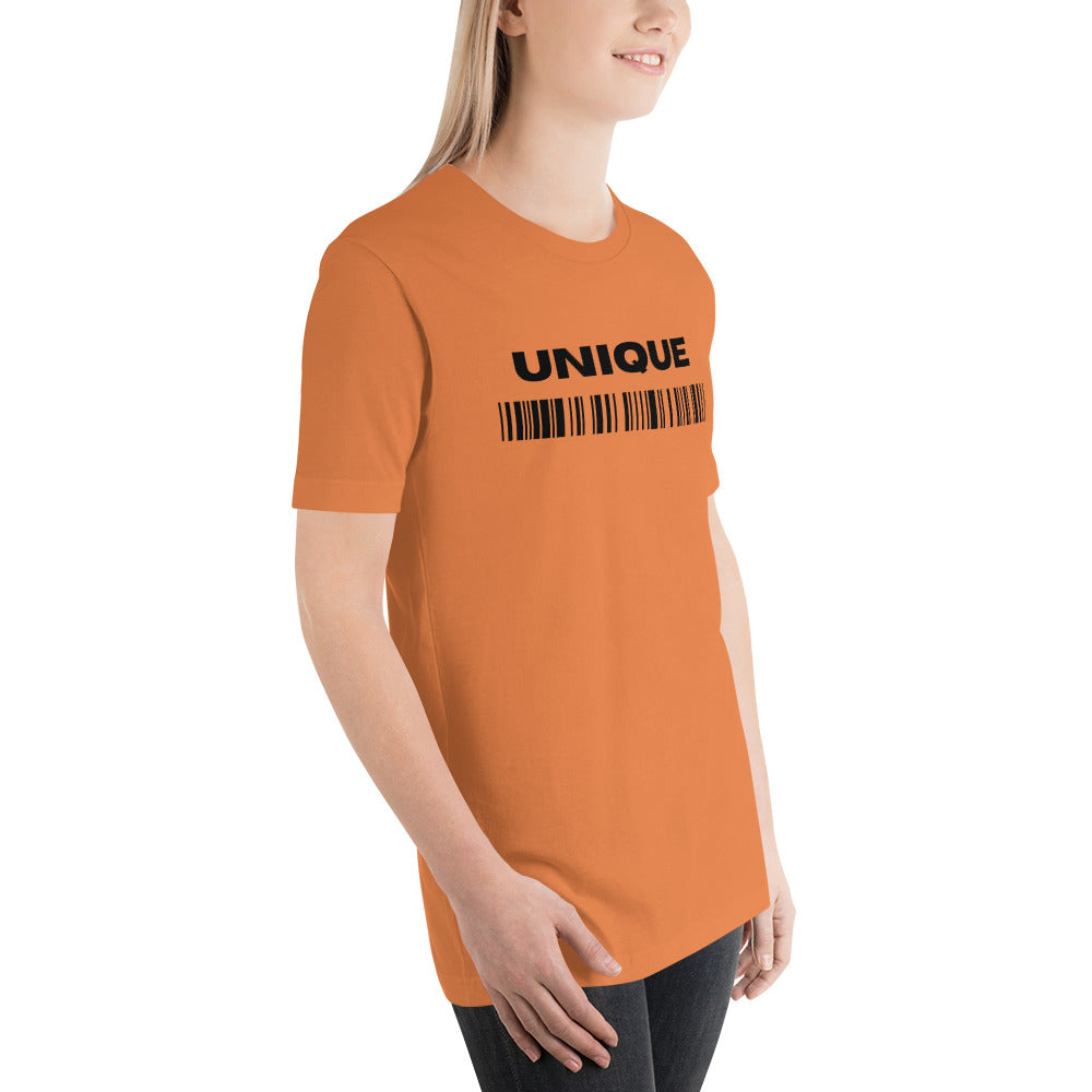 Unique Unisex t-shirt