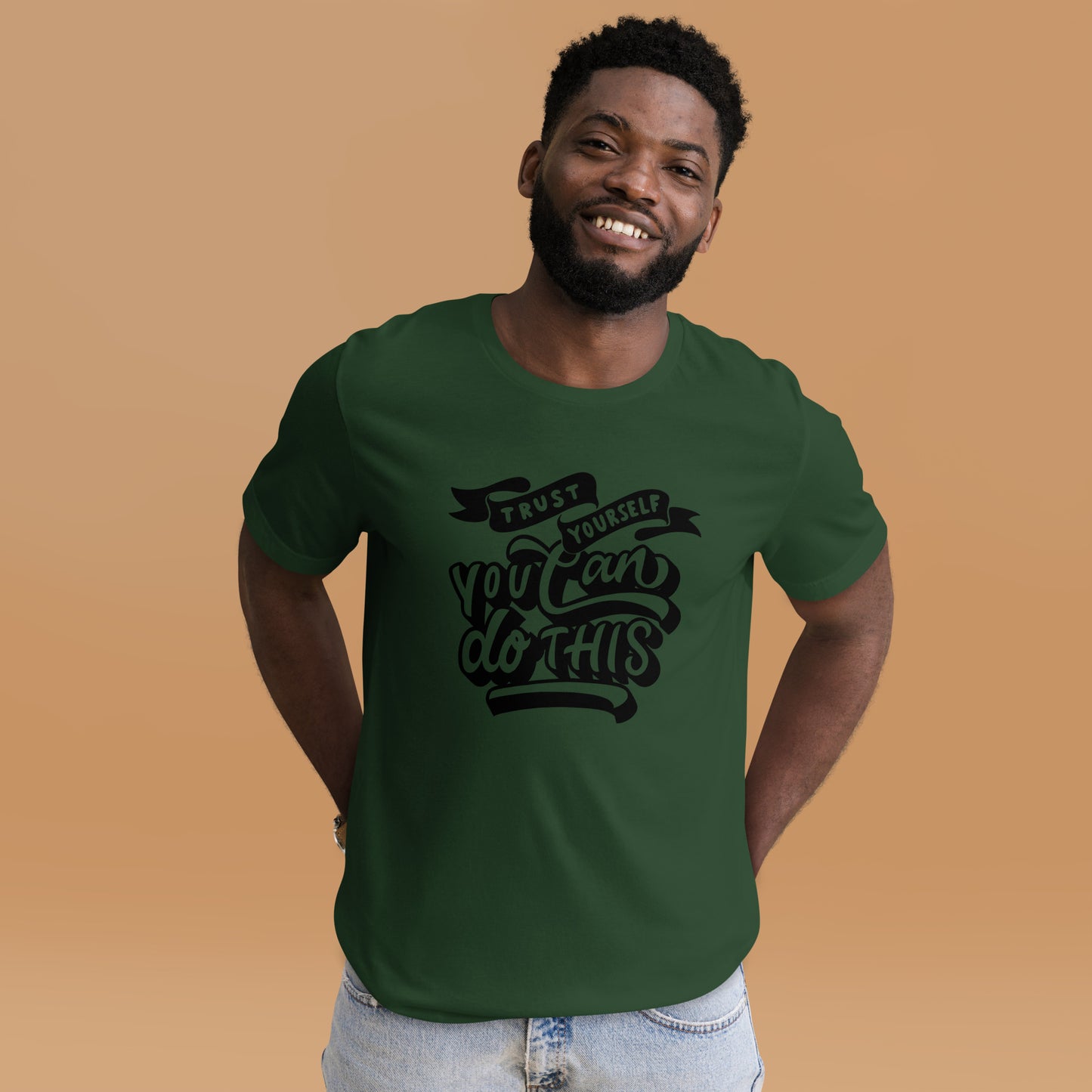 Trust 2 Unisex t-shirt