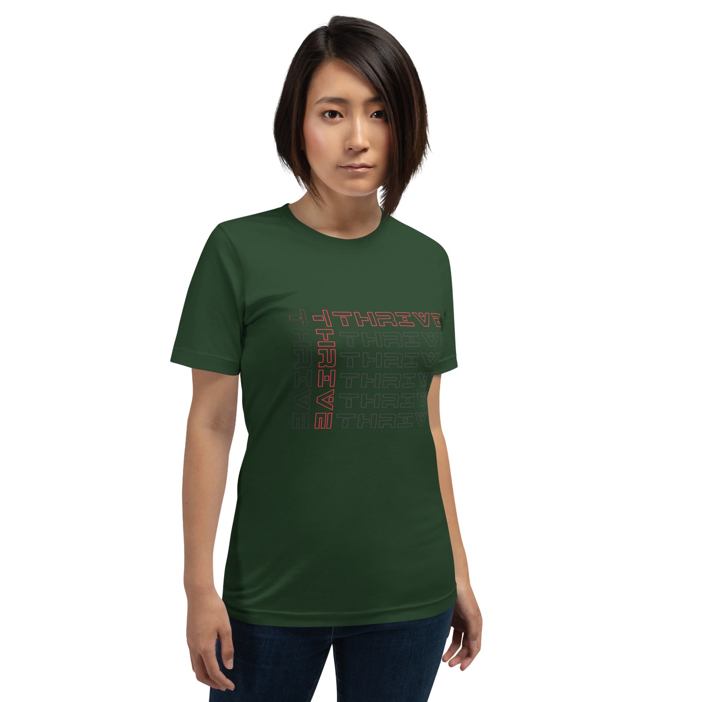 Thrive 1 Unisex t-shirt