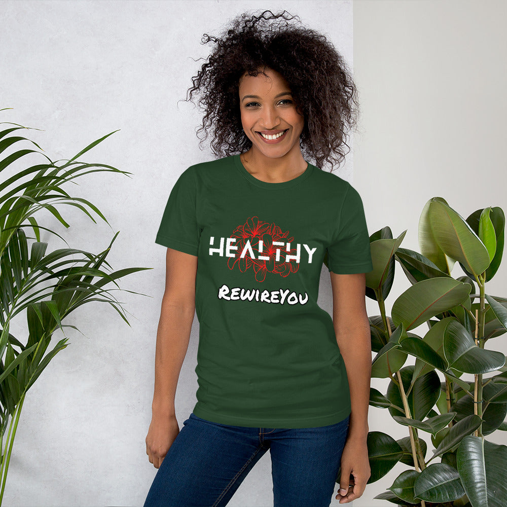 Healthy Unisex t-shirt