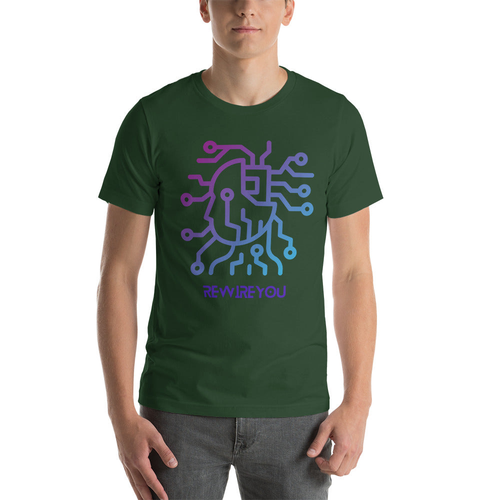 RewireYou 2 Unisex t-shirt