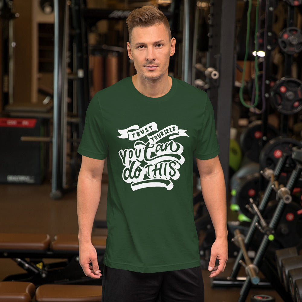 Trust 1 Unisex t-shirt