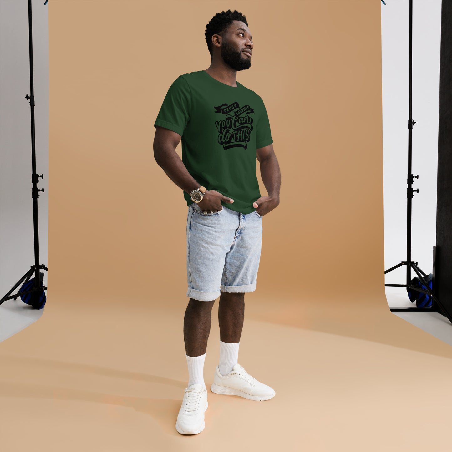 Trust 2 Unisex t-shirt