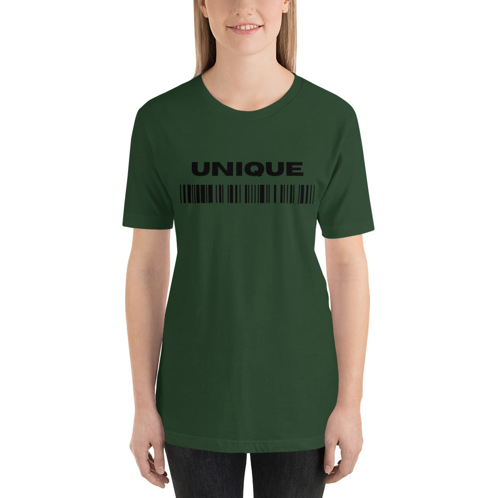 Unique Unisex t-shirt