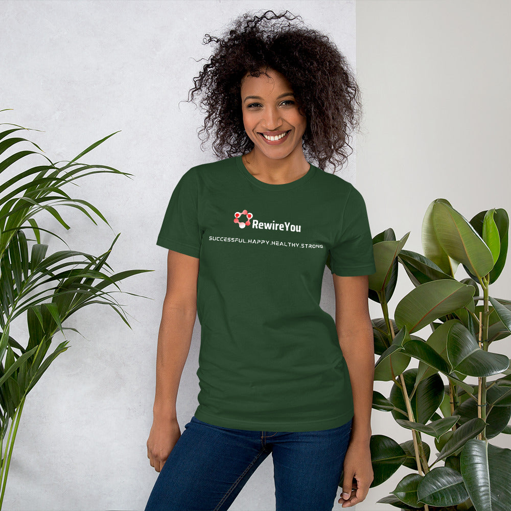 RewireYou 4 Unisex t-shirt