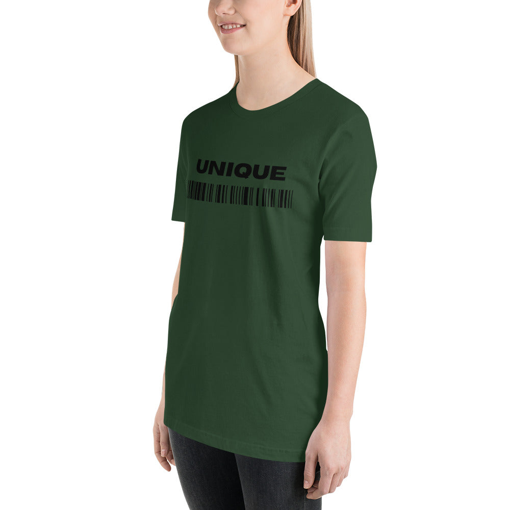Unique Unisex t-shirt