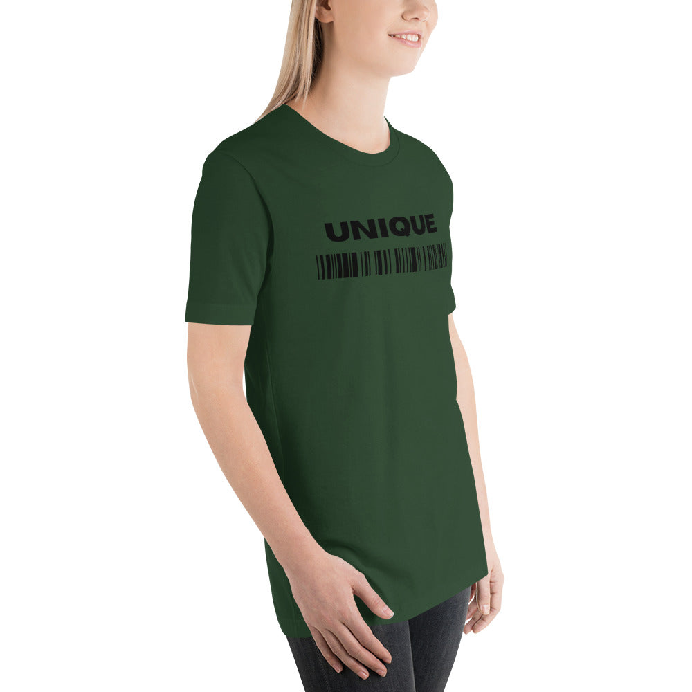 Unique Unisex t-shirt