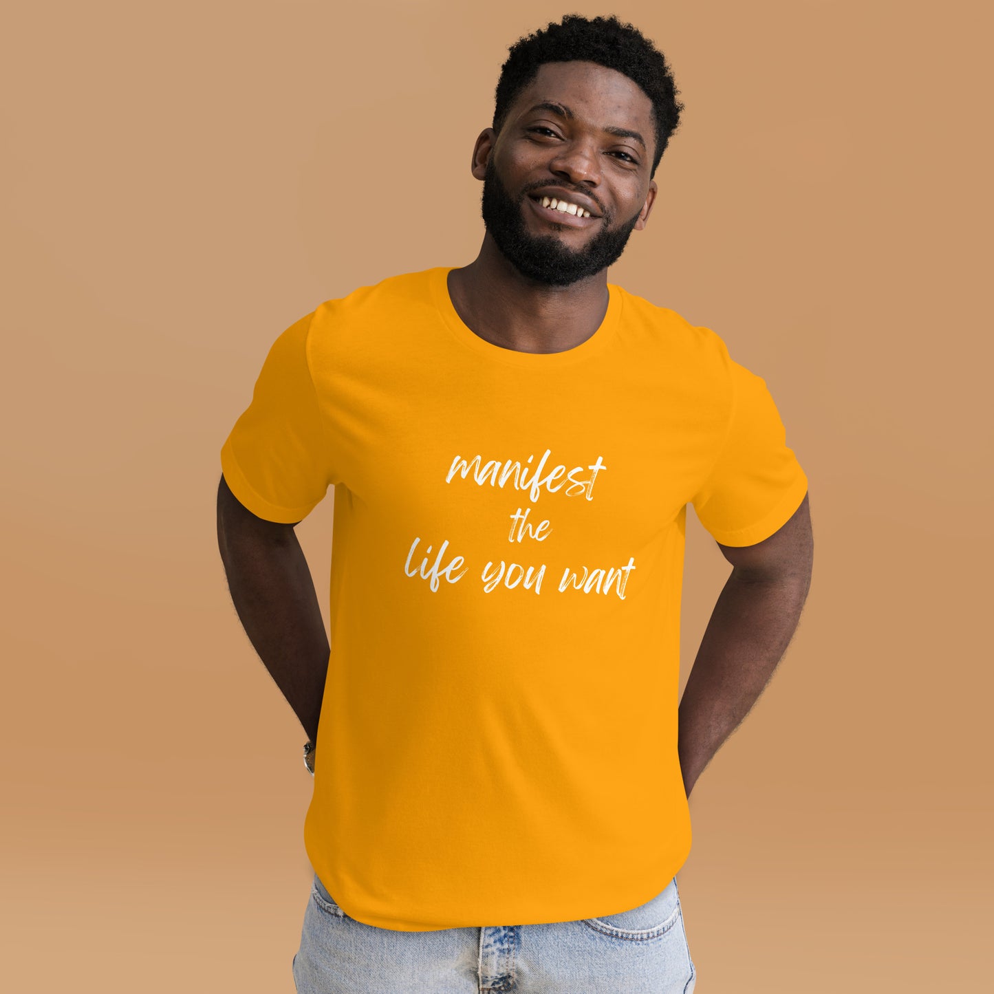 Manifest Unisex t-shirt