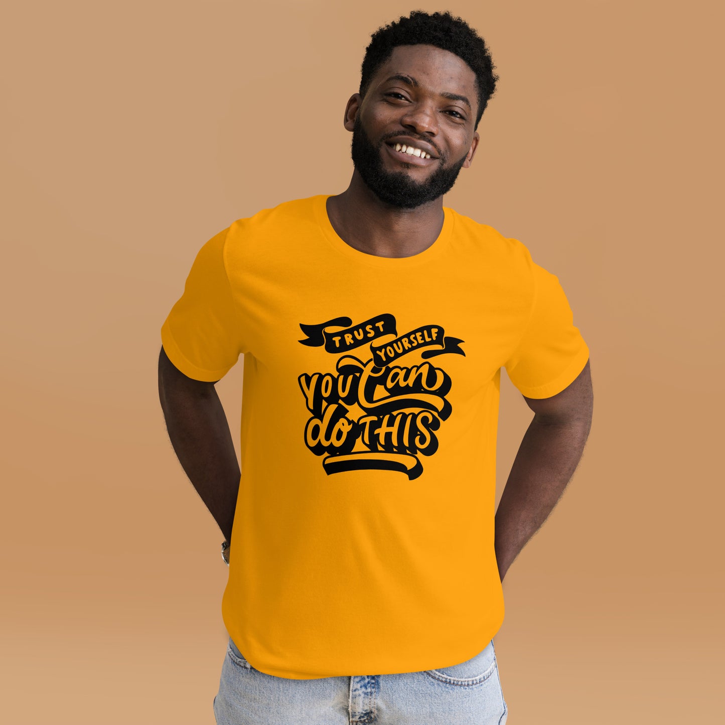 Trust 2 Unisex t-shirt