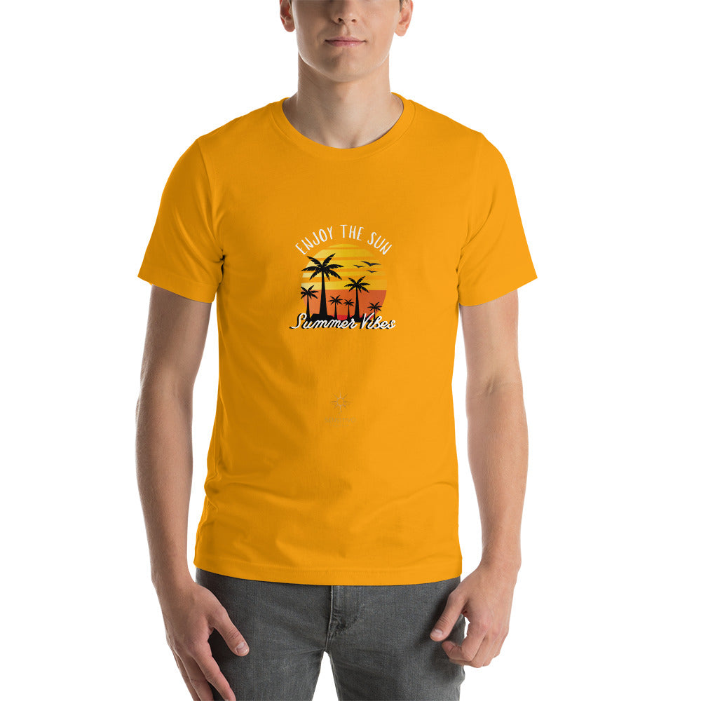 Enjoy Unisex t-shirt