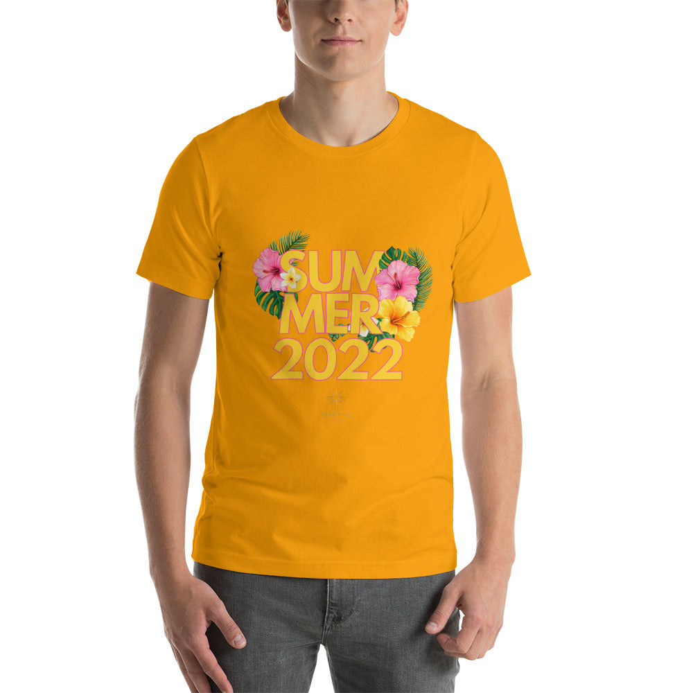 Summer 2022 Unisex t-shirt