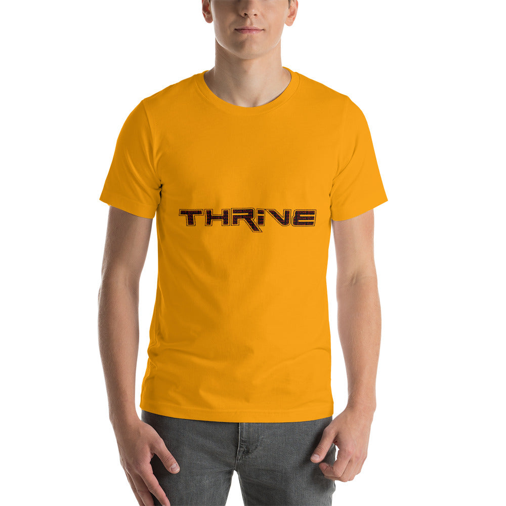 Thrive 2 Unisex t-shirt