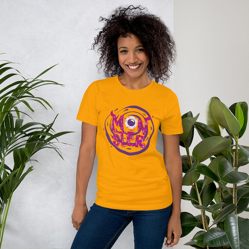 Monster 2 Unisex t-shirt