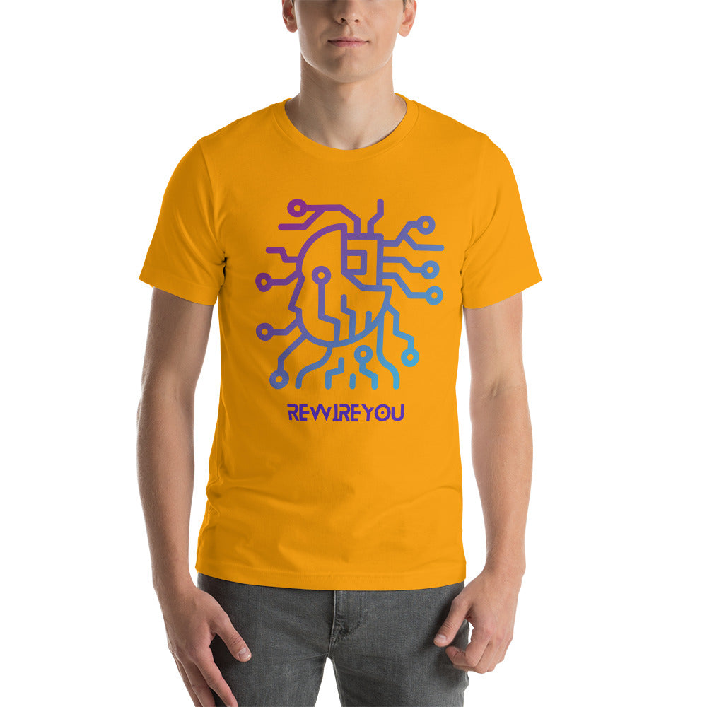 RewireYou 2 Unisex t-shirt