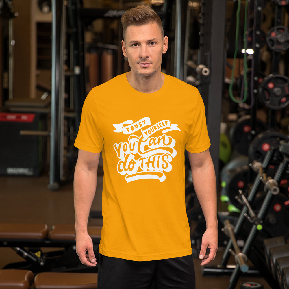 Trust 1 Unisex t-shirt