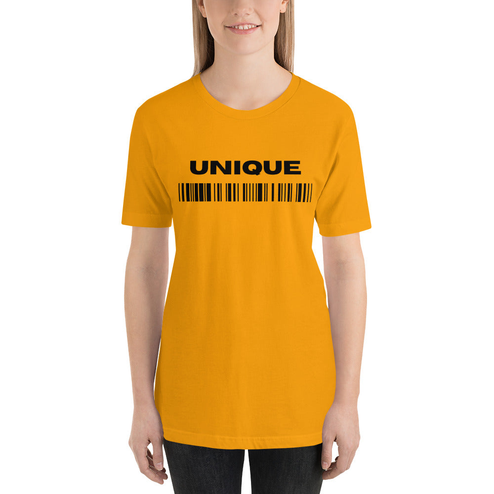 Unique Unisex t-shirt