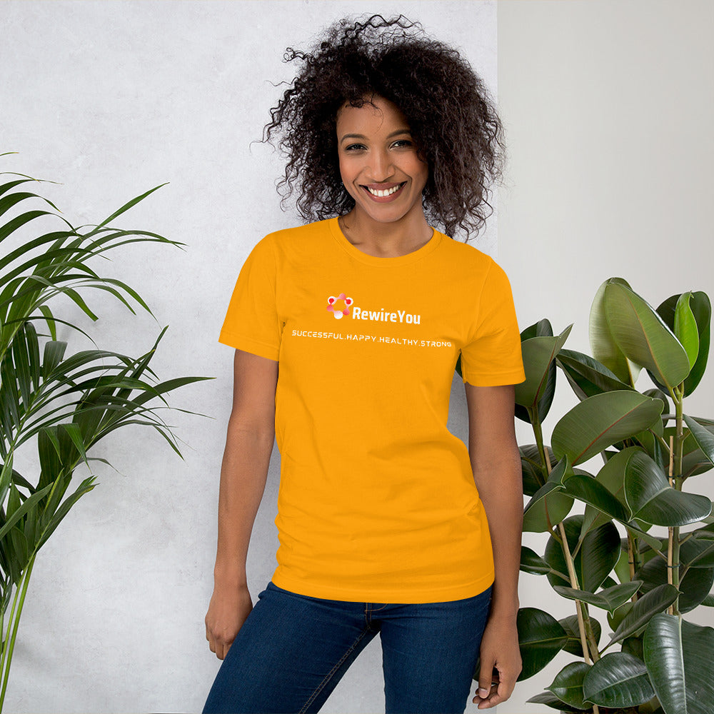 RewireYou 4 Unisex t-shirt