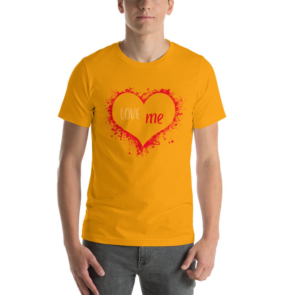 Love Me Unisex t-shirt