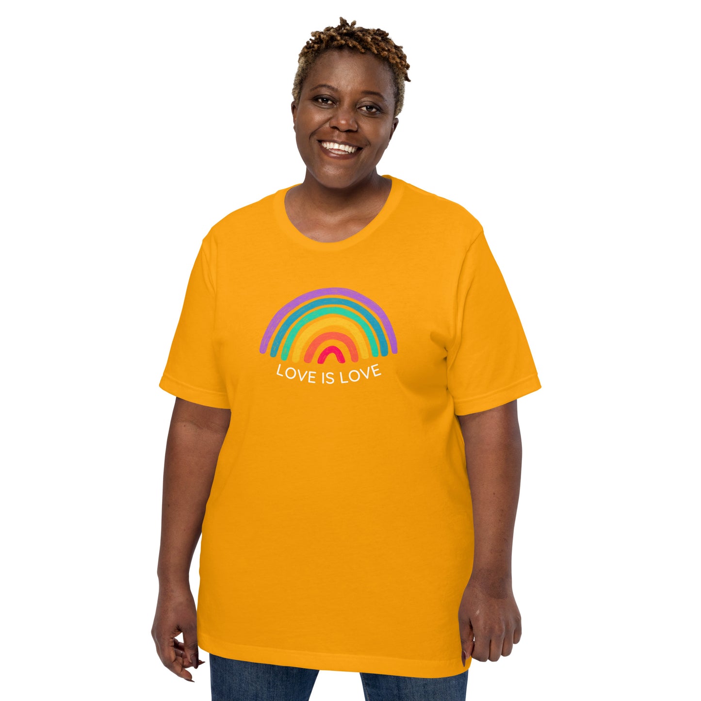 Love is Love Unisex t-shirt