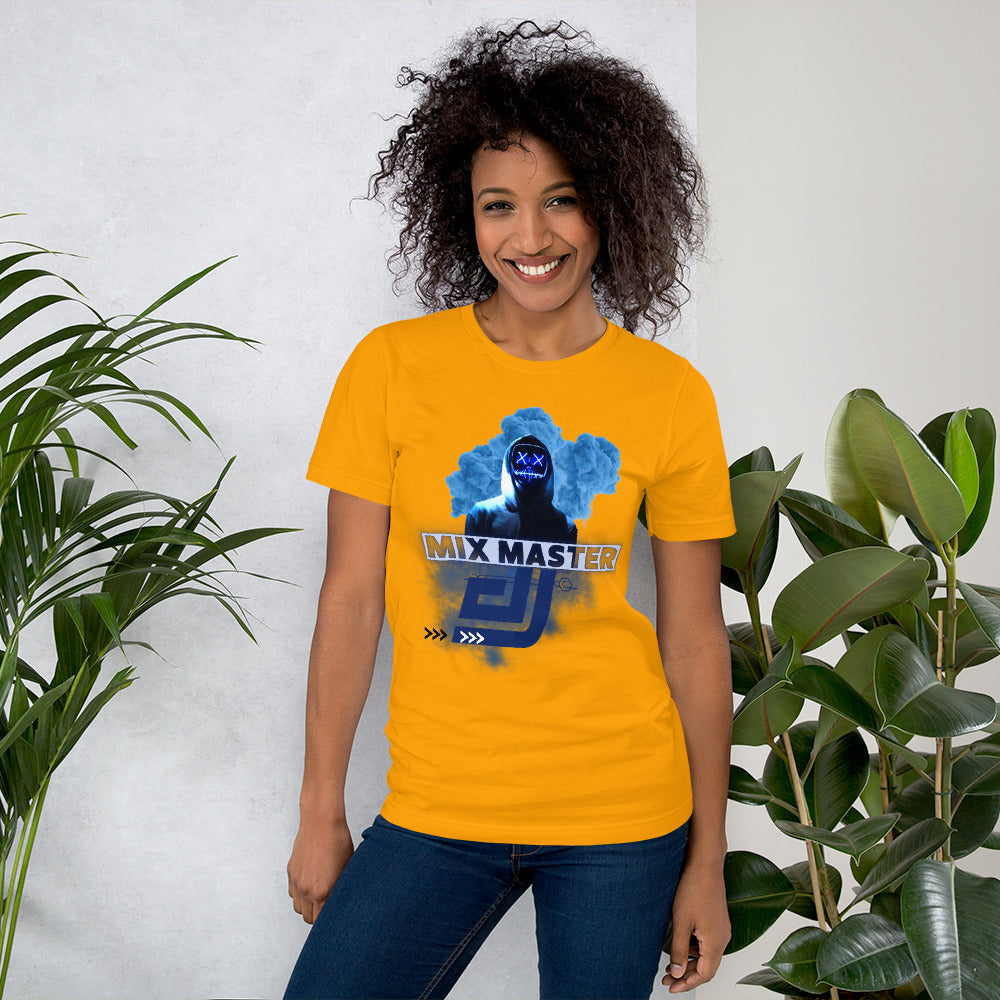 Mix Master Unisex t-shirt