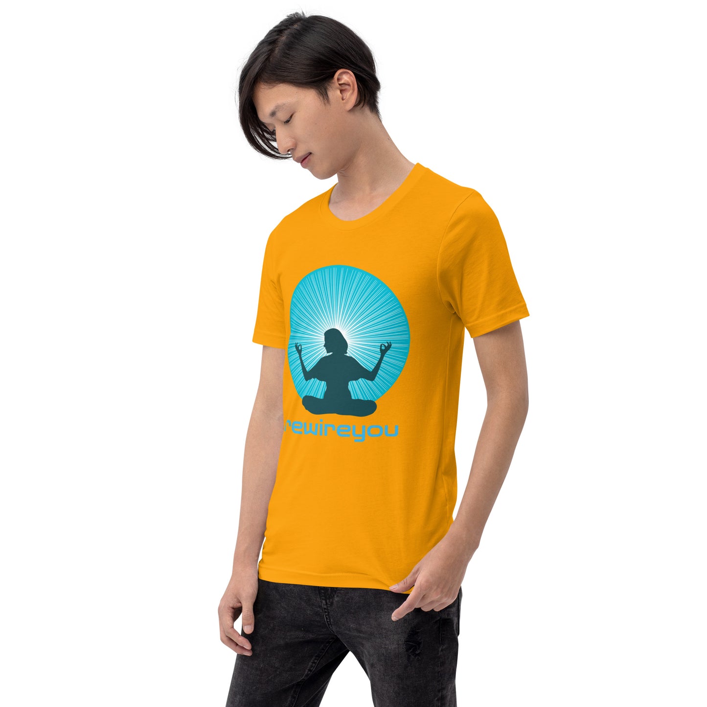 RewireYou 1 Unisex t-shirt