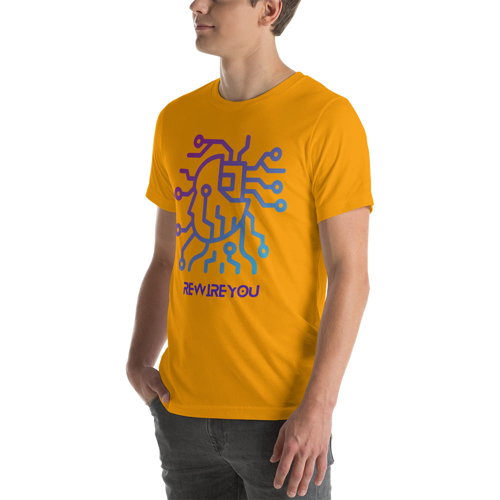 RewireYou 2 Unisex t-shirt