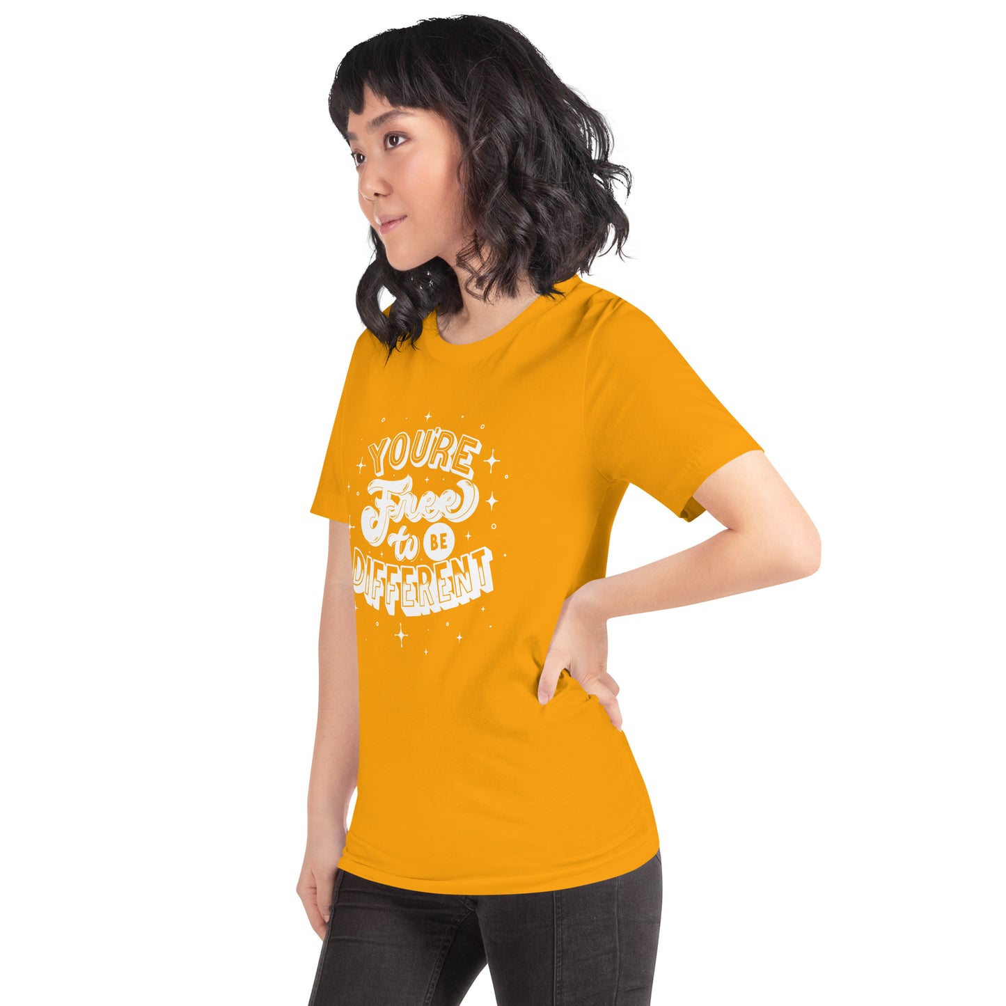 You're Free Unisex t-shirt