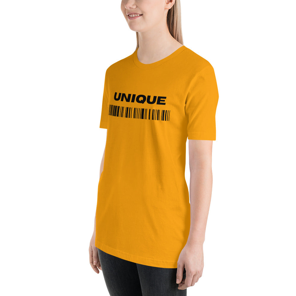 Unique Unisex t-shirt