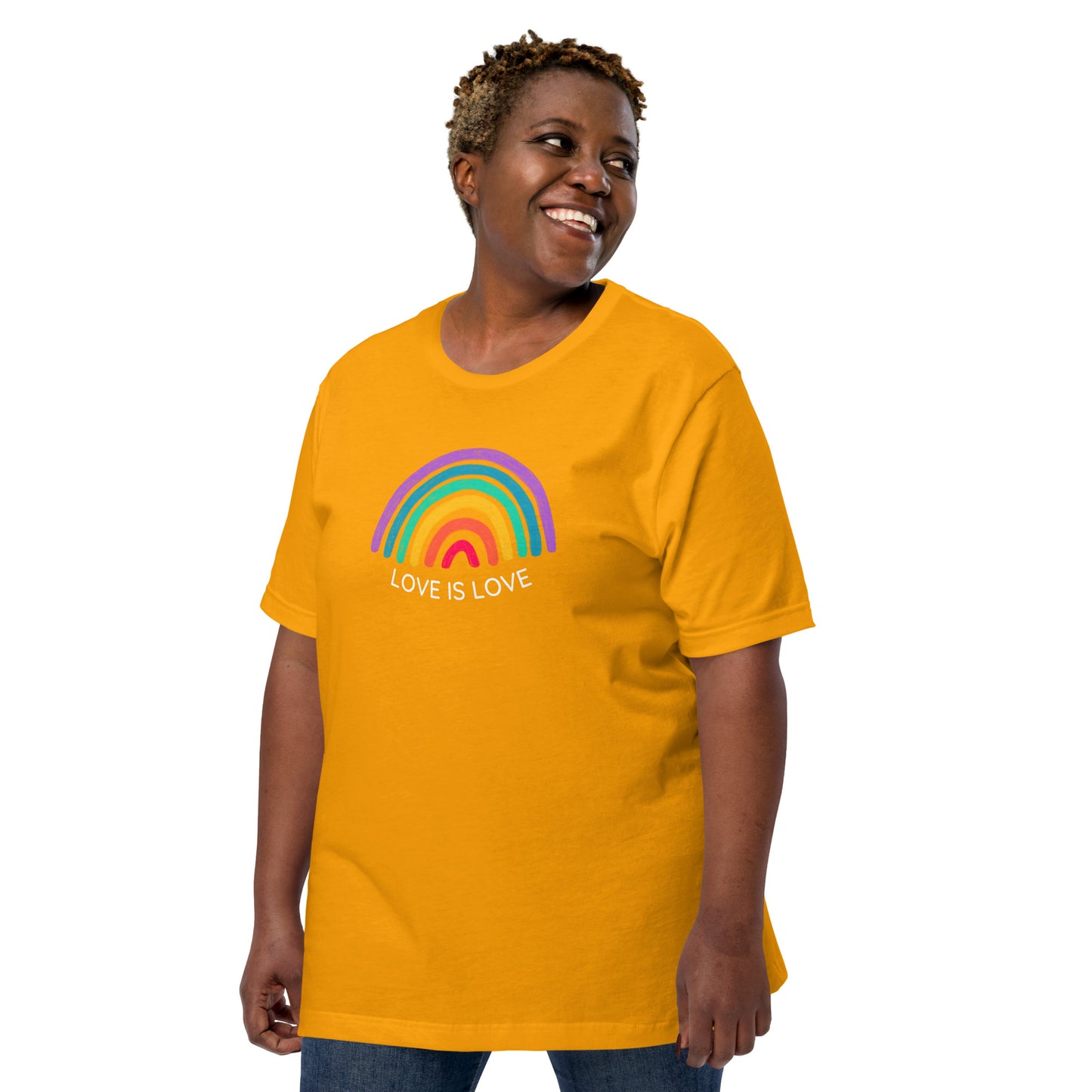 Love is Love Unisex t-shirt