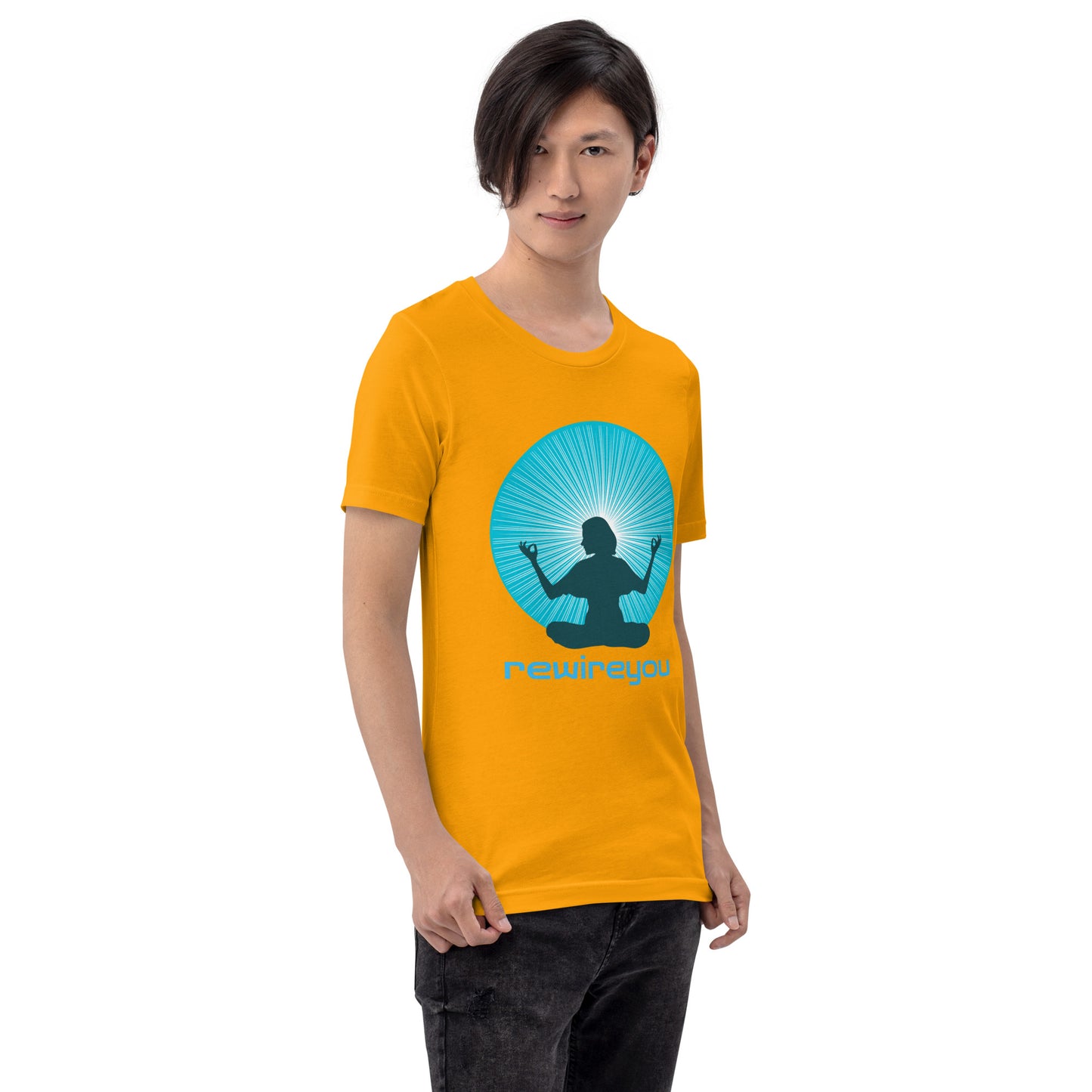 RewireYou 1 Unisex t-shirt