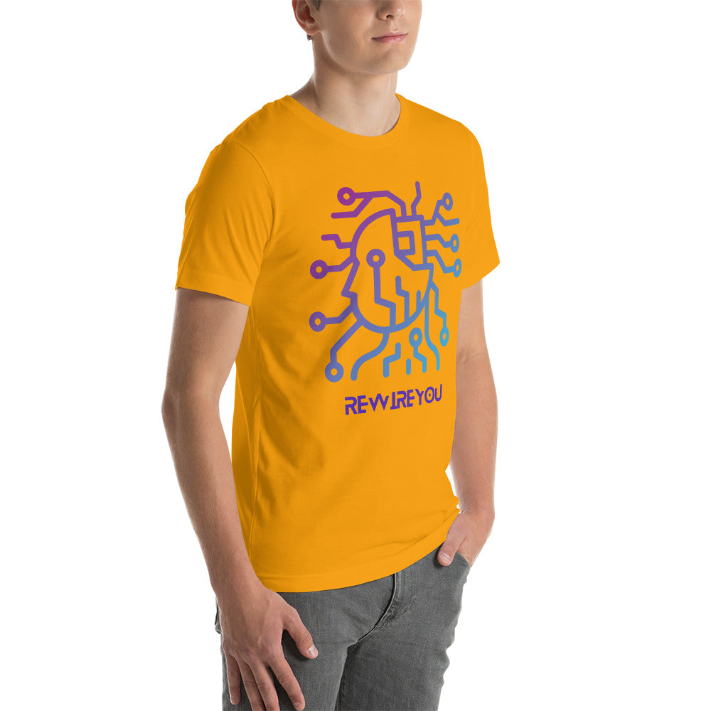 RewireYou 2 Unisex t-shirt