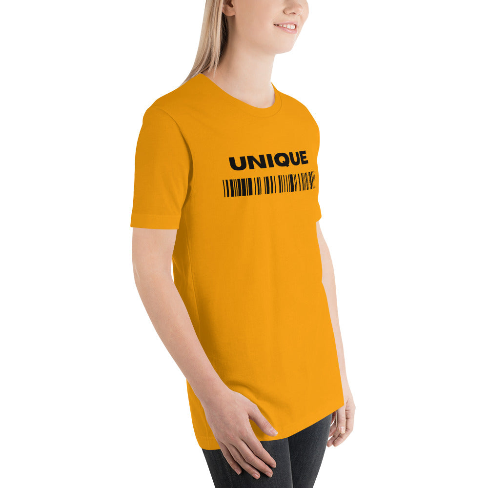 Unique Unisex t-shirt