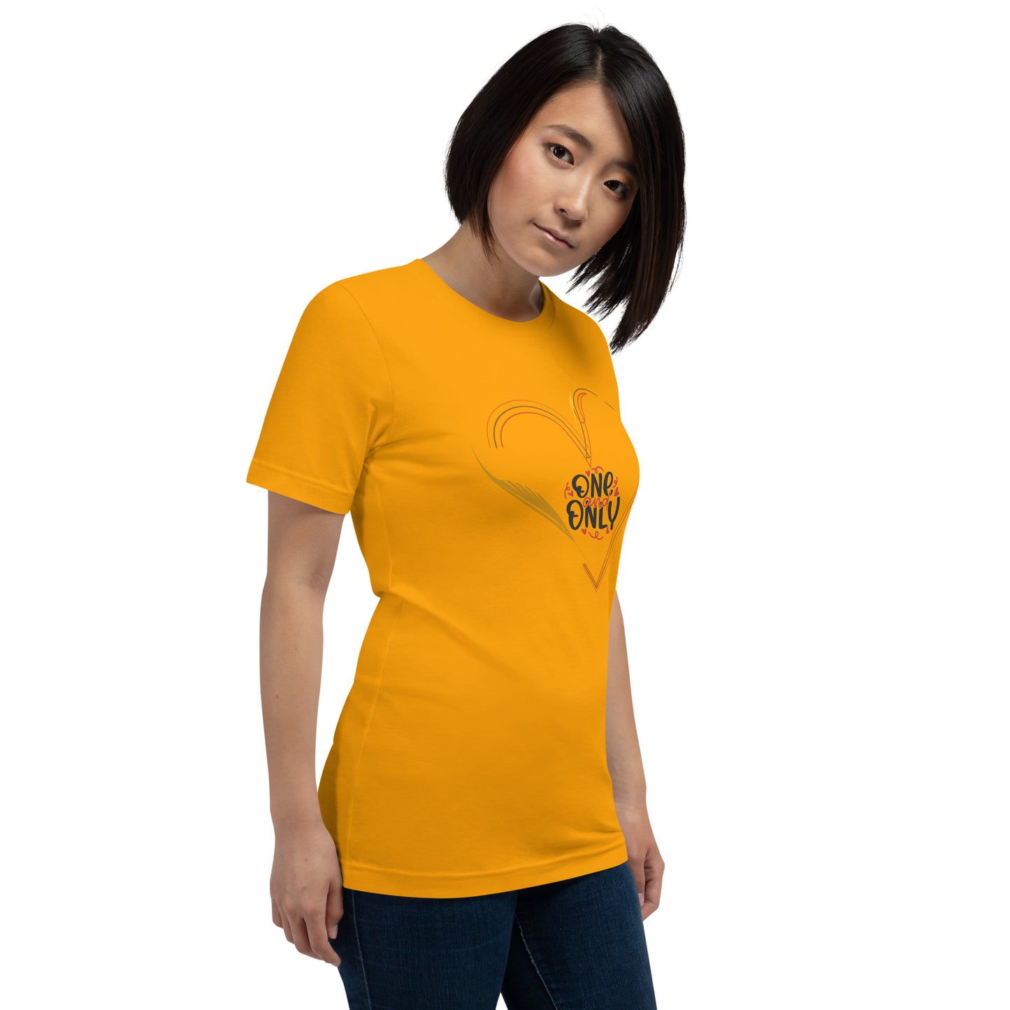 One & Only Unisex t-shirt