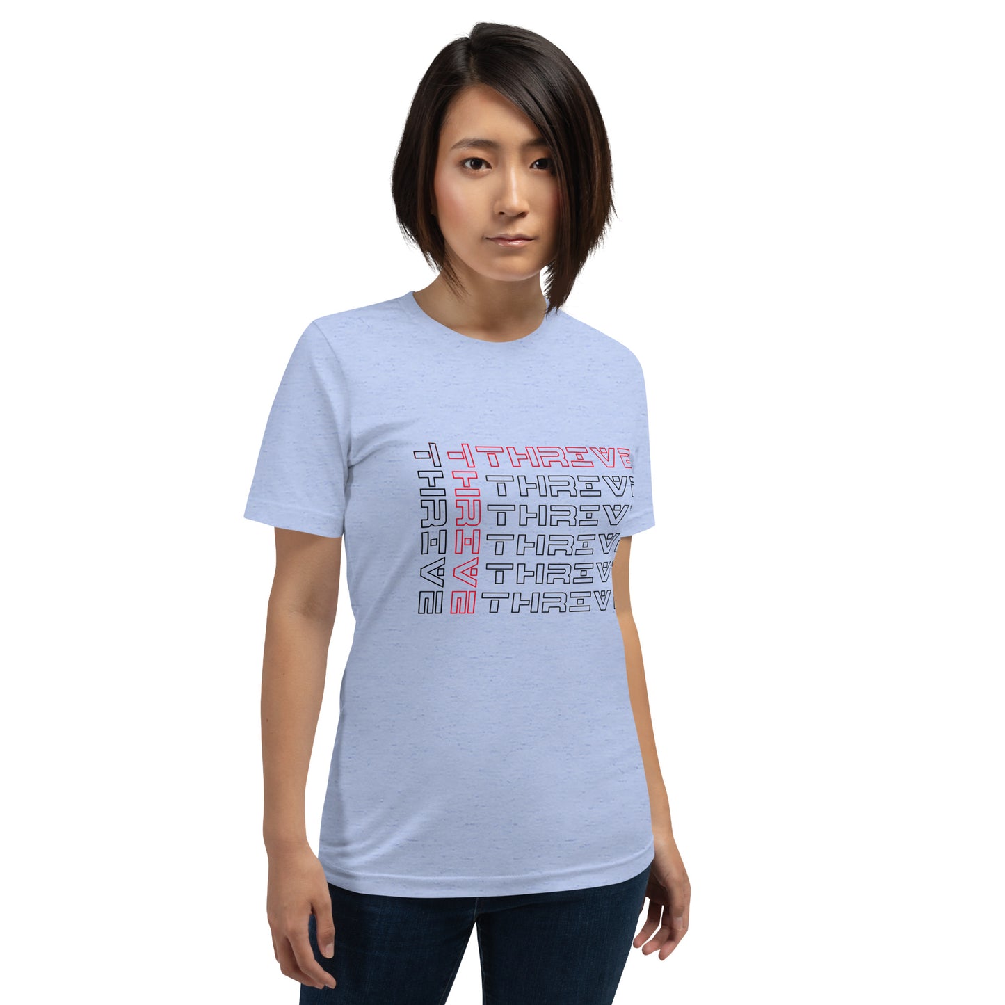 Thrive 1 Unisex t-shirt