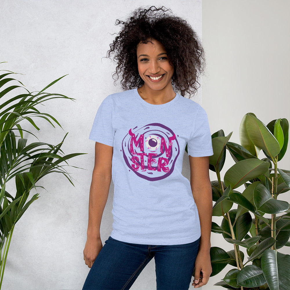 Monster 2 Unisex t-shirt