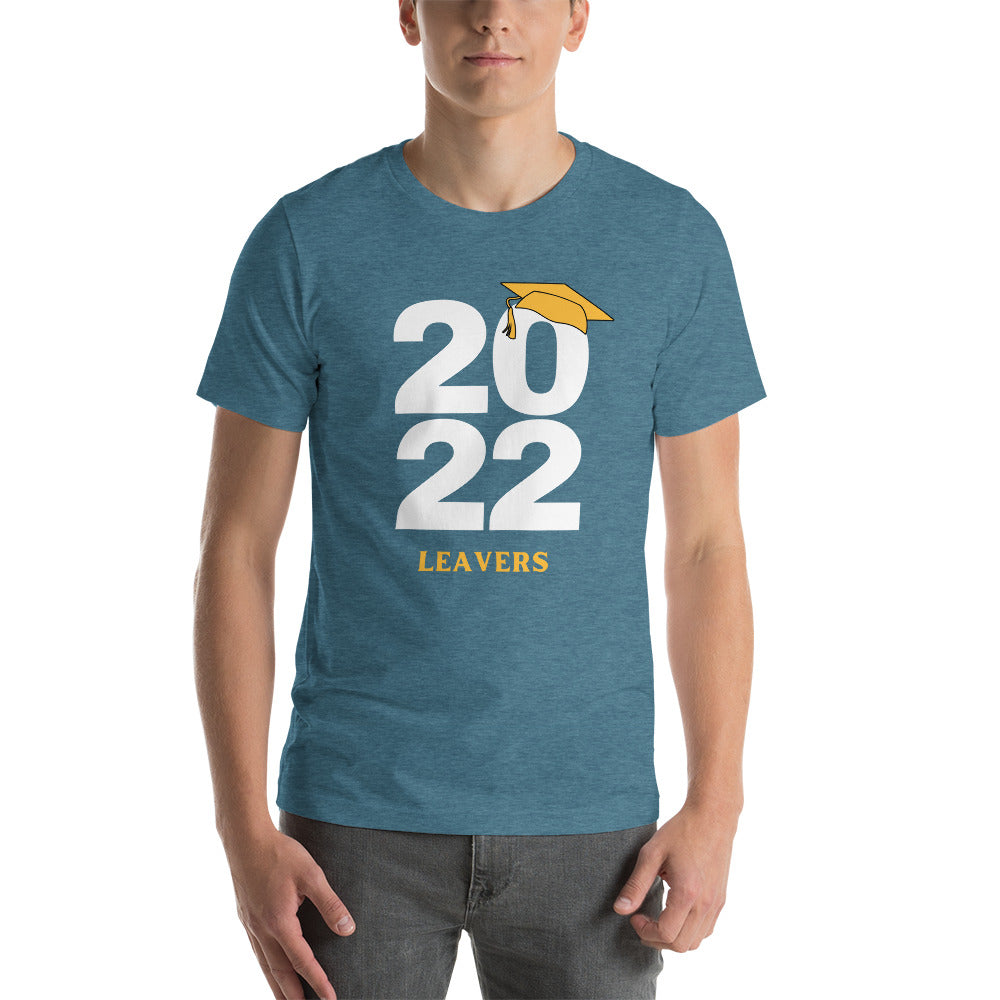 Leavers 2022 Unisex t-shirt