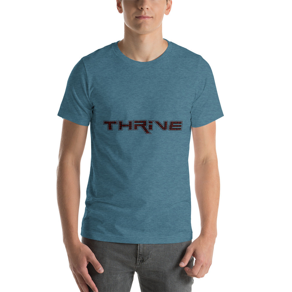 Thrive 2 Unisex t-shirt
