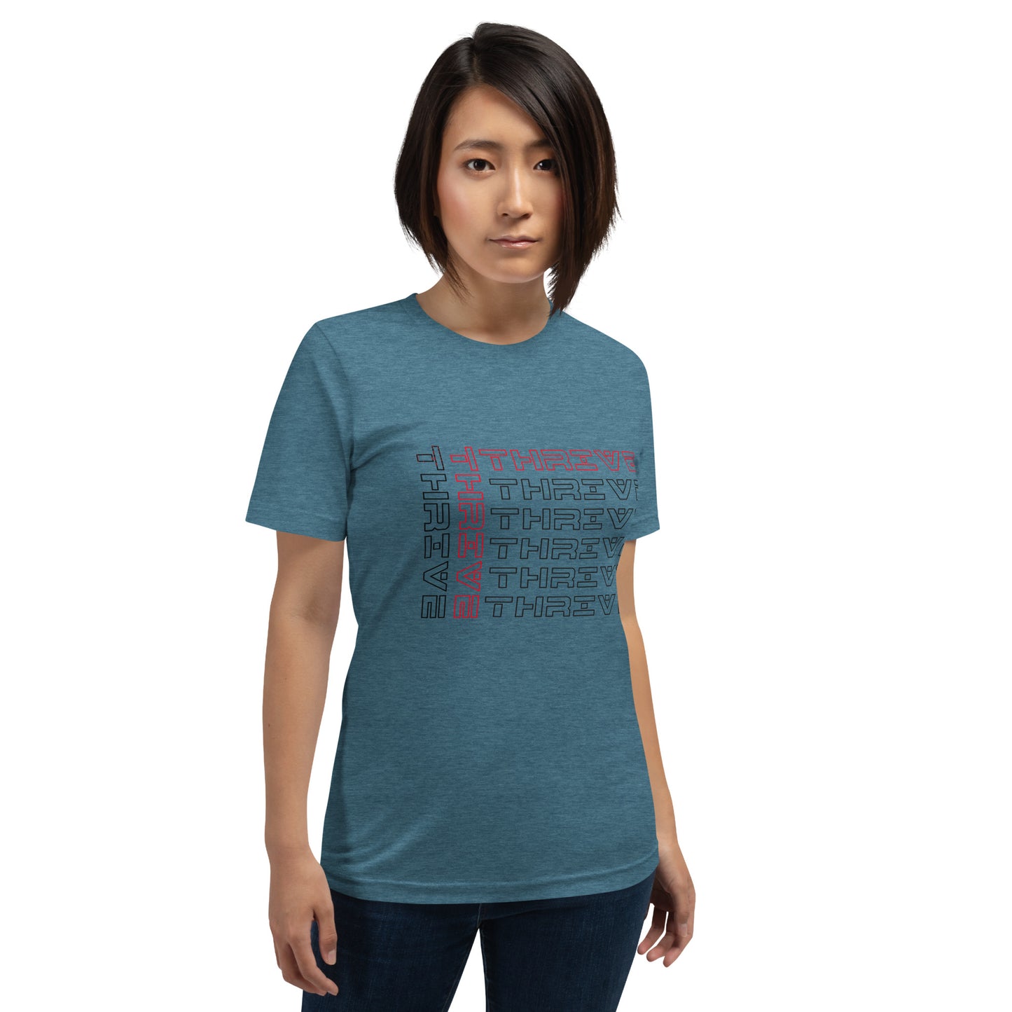 Thrive 1 Unisex t-shirt