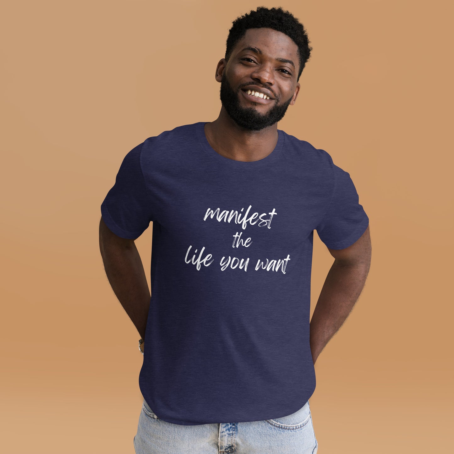 Manifest Unisex t-shirt